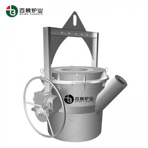 升級款鋁水轉運包