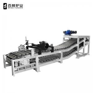 鋁錠鑄造機